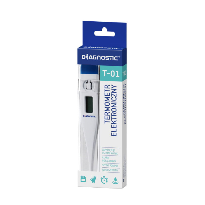 Termometr Diagnostic T-01