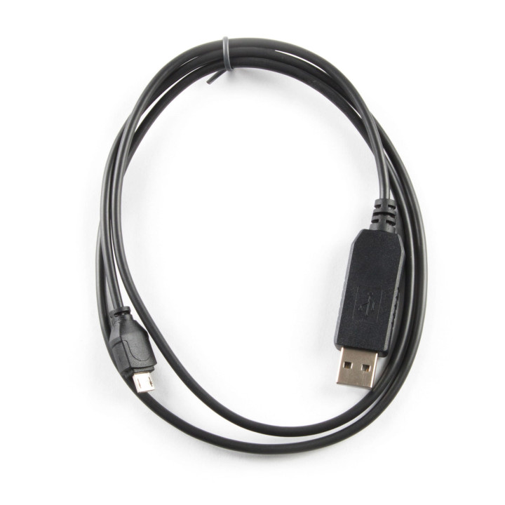Kabel USB do przesyłania danych z Glukometru Abra Smart / Abra Smart BT / Abra Pro / Diagnostic Gold Care do Systemu Istel Care
