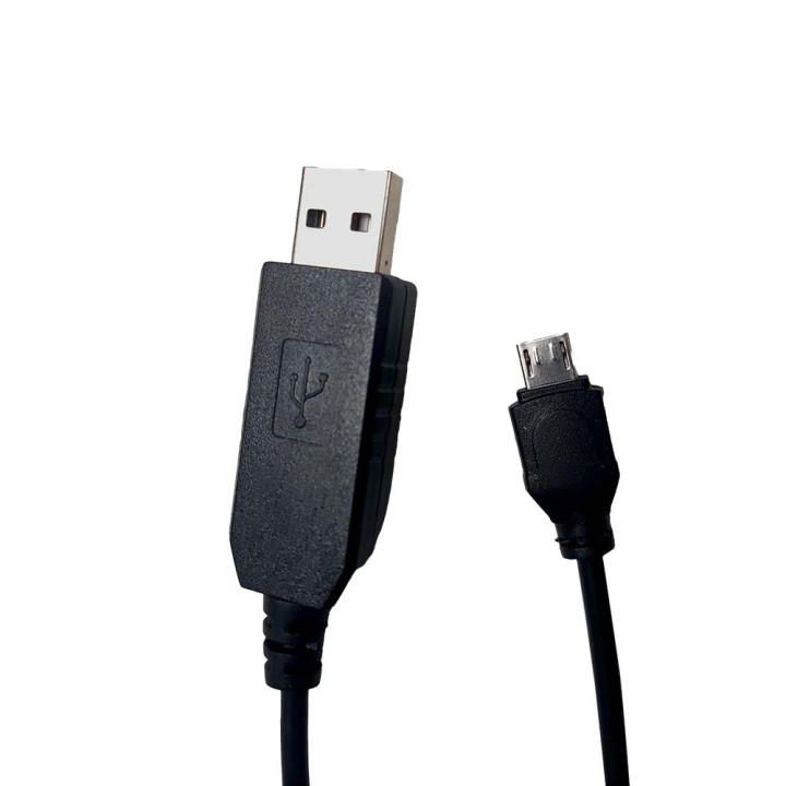 Kabel USB do przesyłania danych z Glukometru Abra Smart / Abra Smart BT / Abra Pro / Diagnostic Gold Care do Systemu Istel Care