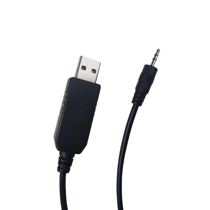 Kabel USB do przesyłania danych z Glukometru Diagnostic Gold do Systemu ISTEL CARE