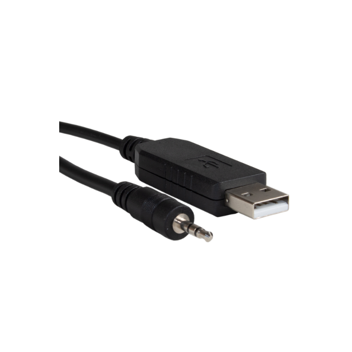 Kabel USB do przesyłania danych z Glukometru Diagnostic Gold do Systemu ISTEL CARE