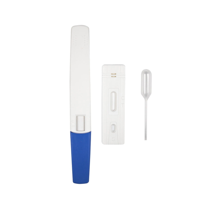 Bobo-test DUO, test strumieniowy 10 mlU/ml + płytkowy 25 mlU/ml