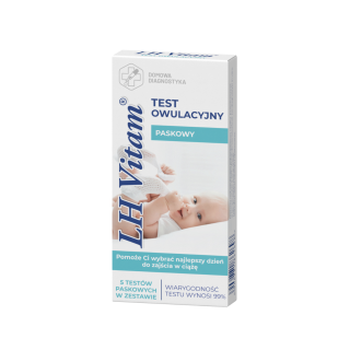 LH Vitam, test owulacyjny