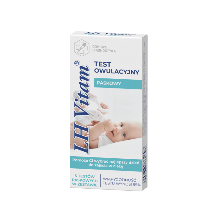 LH Vitam, test owulacyjny