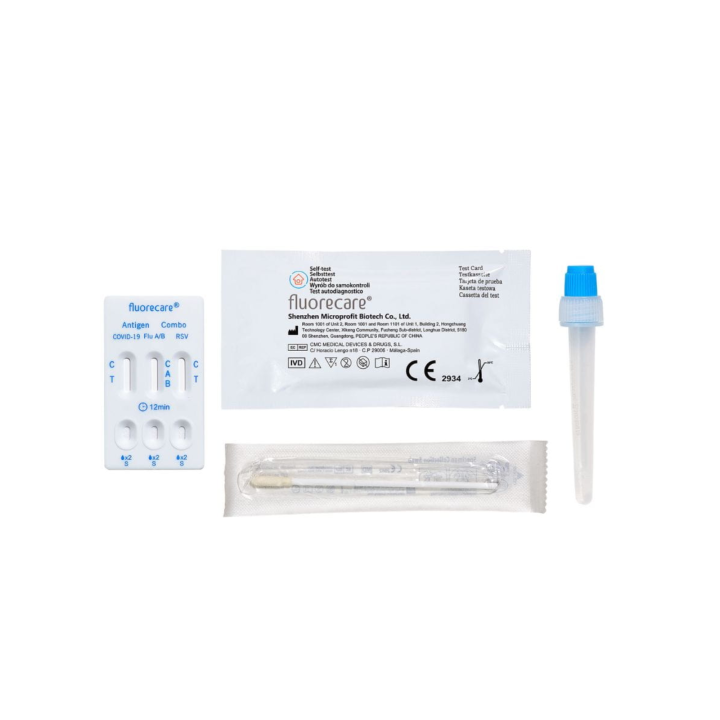 Test SARS-CoV-2 i grypy A/B i RSV ANTYGEN COMBO