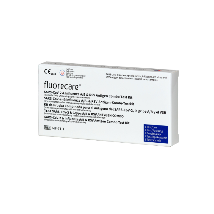 Test SARS-CoV-2 i grypy A/B i RSV ANTYGEN COMBO