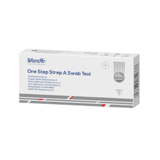 Szybki Test Streptococcus A
