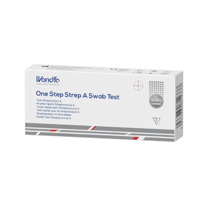 Szybki Test Streptococcus A