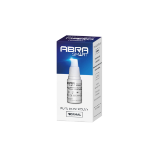 ABRA SMART płyn kontrolny - normal
