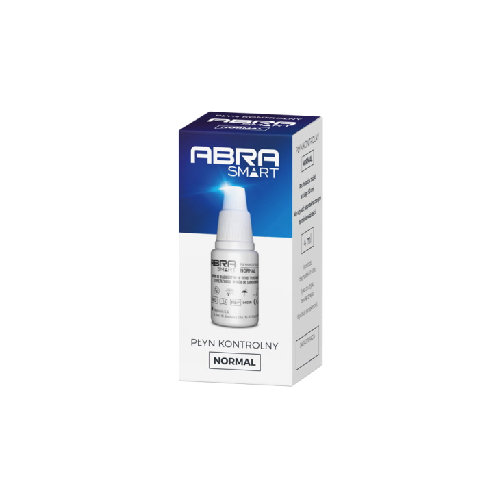 ABRA SMART płyn kontrolny - normal