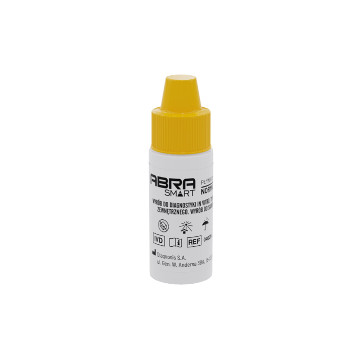 ABRA SMART płyn kontrolny - normal