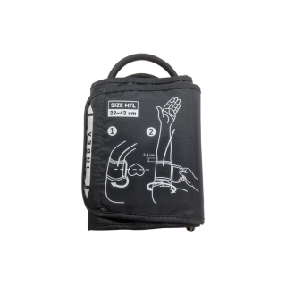 Mankiet do ciśnieniomierzy Diagnostic – rozmiar M/L (22-42cm)