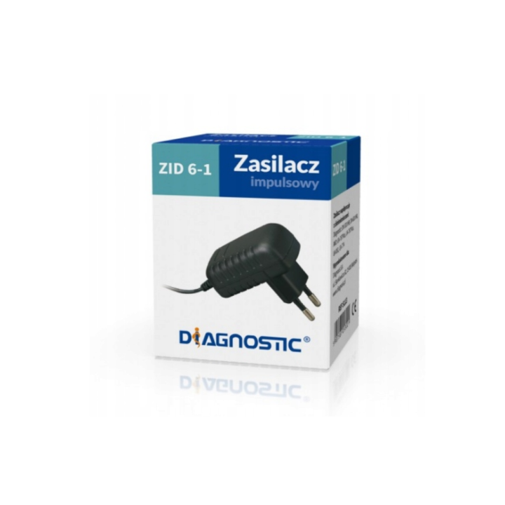 Zasilacz impulsowy do ciśnieniomierzy Diagnostic