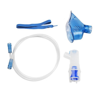 Zestaw akcesoriów do inhalacji dla dzieci do Inhalatorów Diagnostic (bez regulacji cząsteczki)