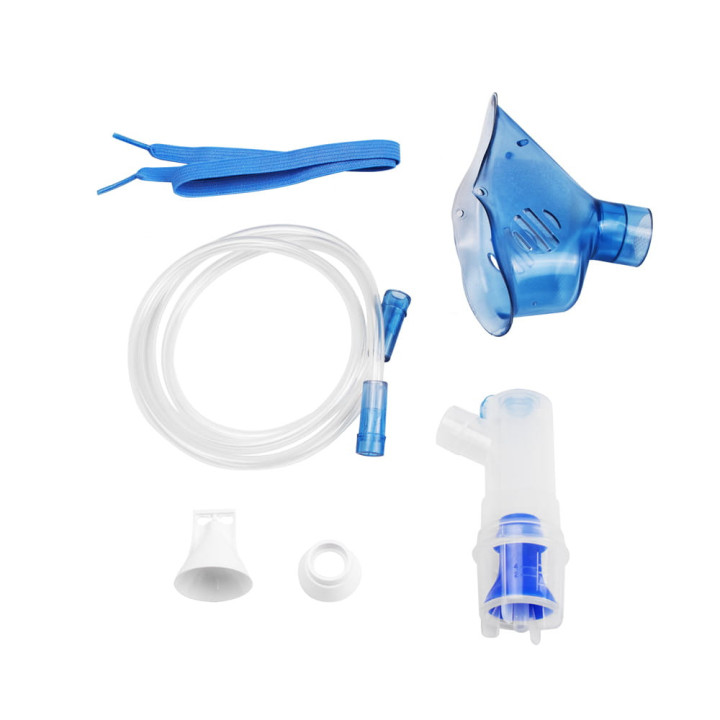 Zestaw akcesoriów do inhalacji dla dzieci do inhalatorów Diagnostic (z regulacją cząsteczki)