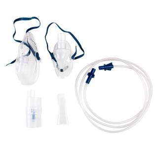 Zestaw akcesoriów do inhalatorów DIAGNOSTIC NANO i DIAGNOSTIC BOBO-NEB