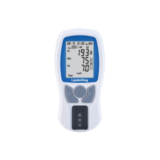 Analizator do oznaczenia profilu lipidowego LipidoDiag Diagnostic