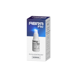 ABRA PRO płyn kontrolny - normal