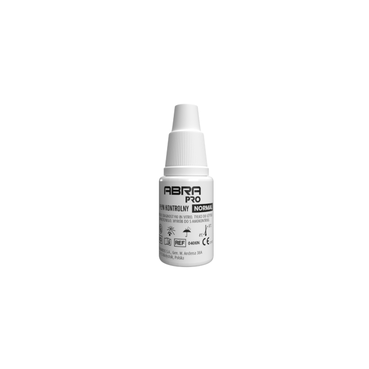 ABRA PRO płyn kontrolny - normal