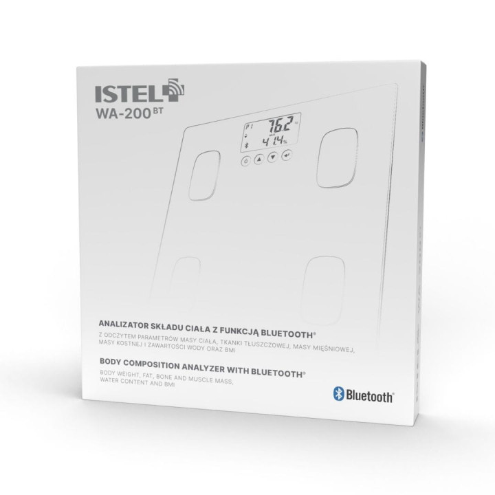 Analizator Składu Ciała Istel WA-200 BT