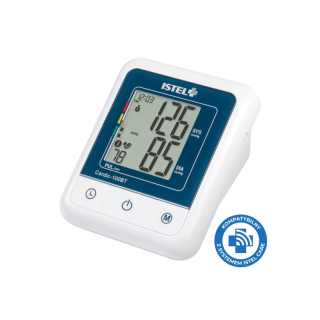 Istel Cardic-100BT ciśnieniomierz automatyczny do pomiaru ciśnienia krwi i pulsu na ramieniu