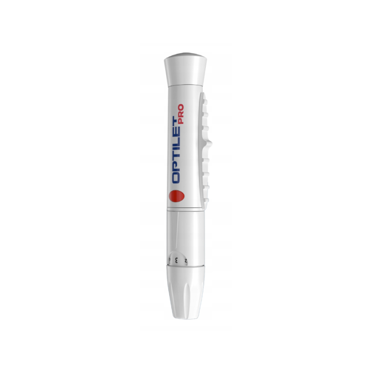 OPTILET Pro nakłuwacz