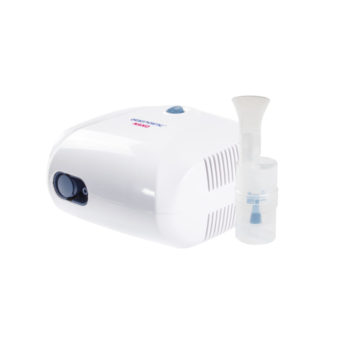Inhalator kompresorowo tłokowy Diagnostic Nano