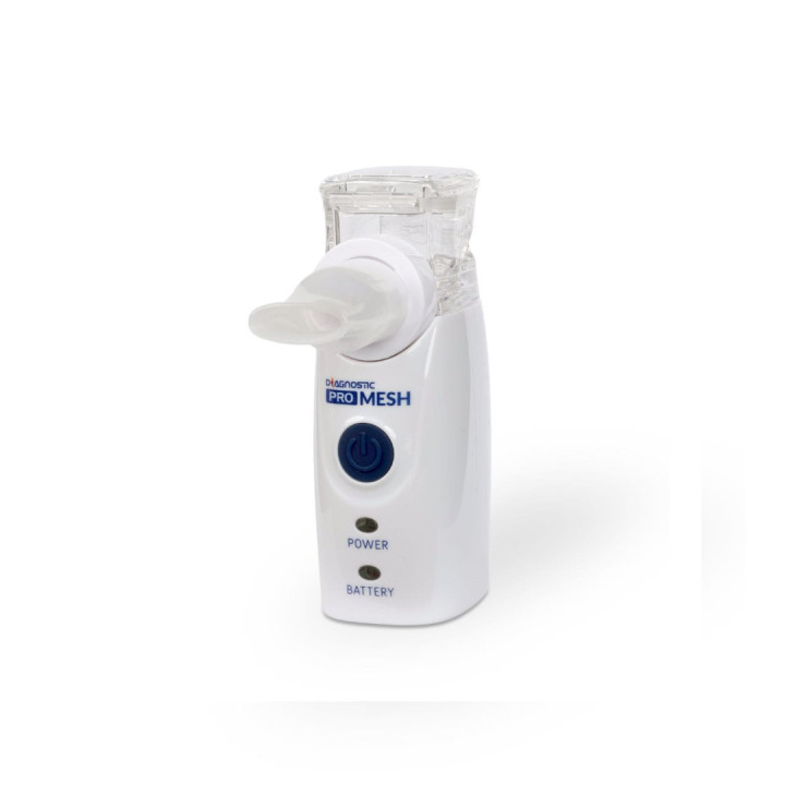Inhalator Diagnostic PRO Mesh