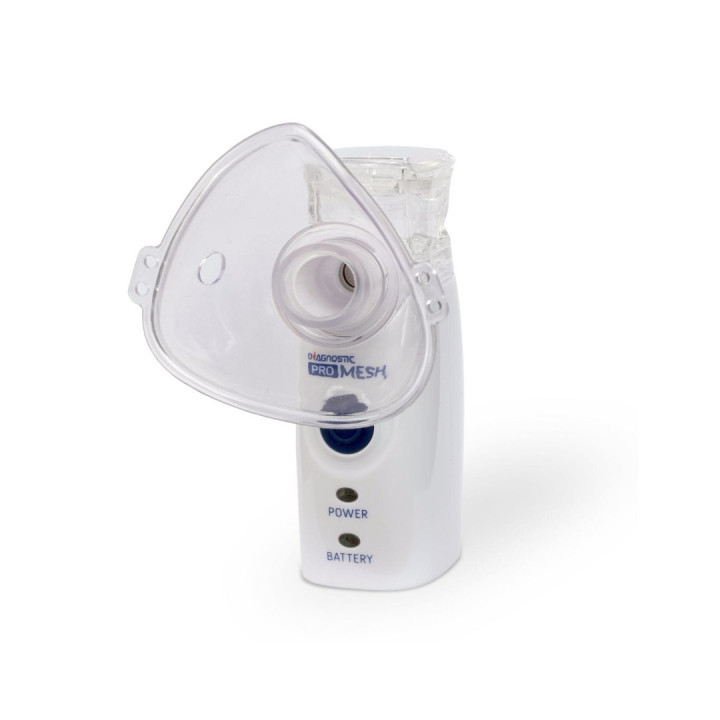 Inhalator Diagnostic PRO Mesh