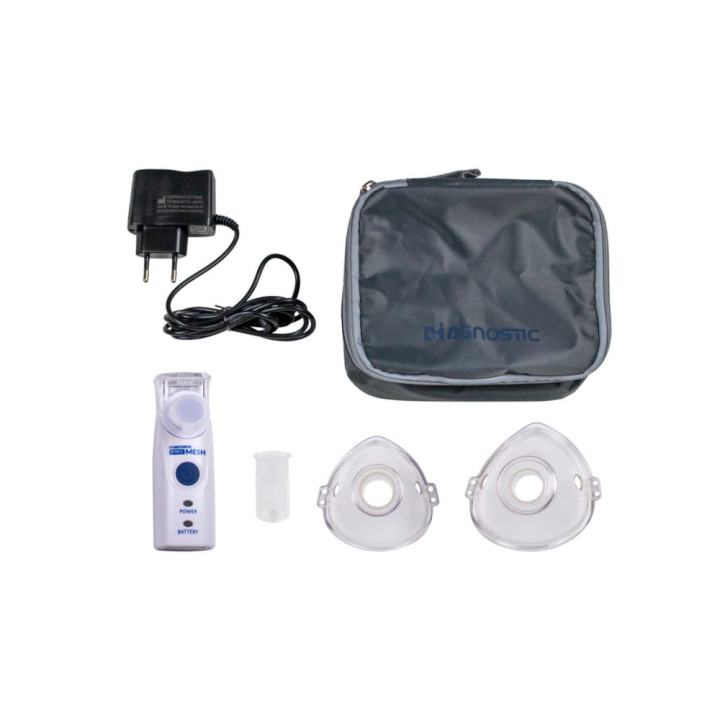Inhalator Diagnostic PRO Mesh
